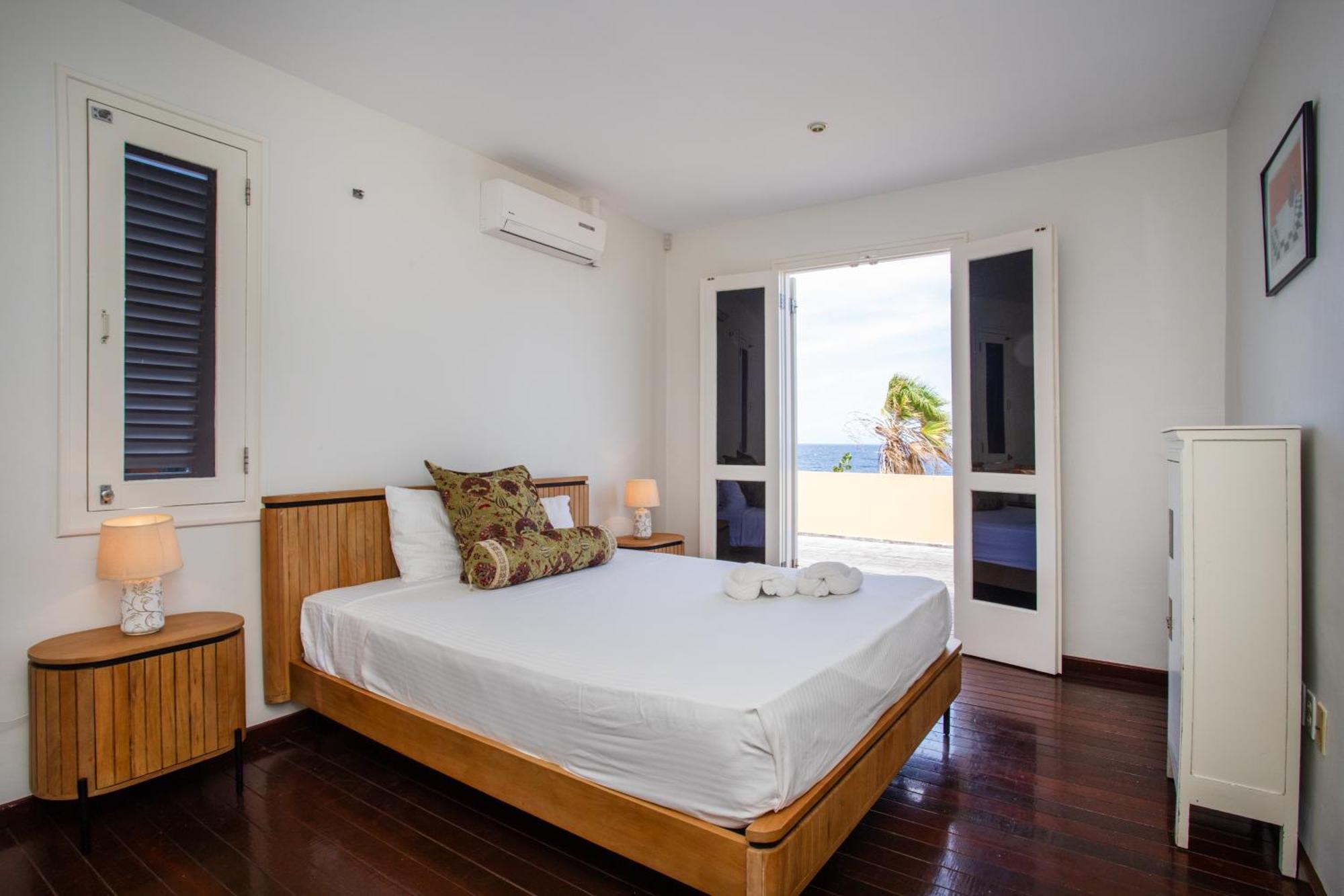 Atlantis Beach House Willemstad Bagian luar foto