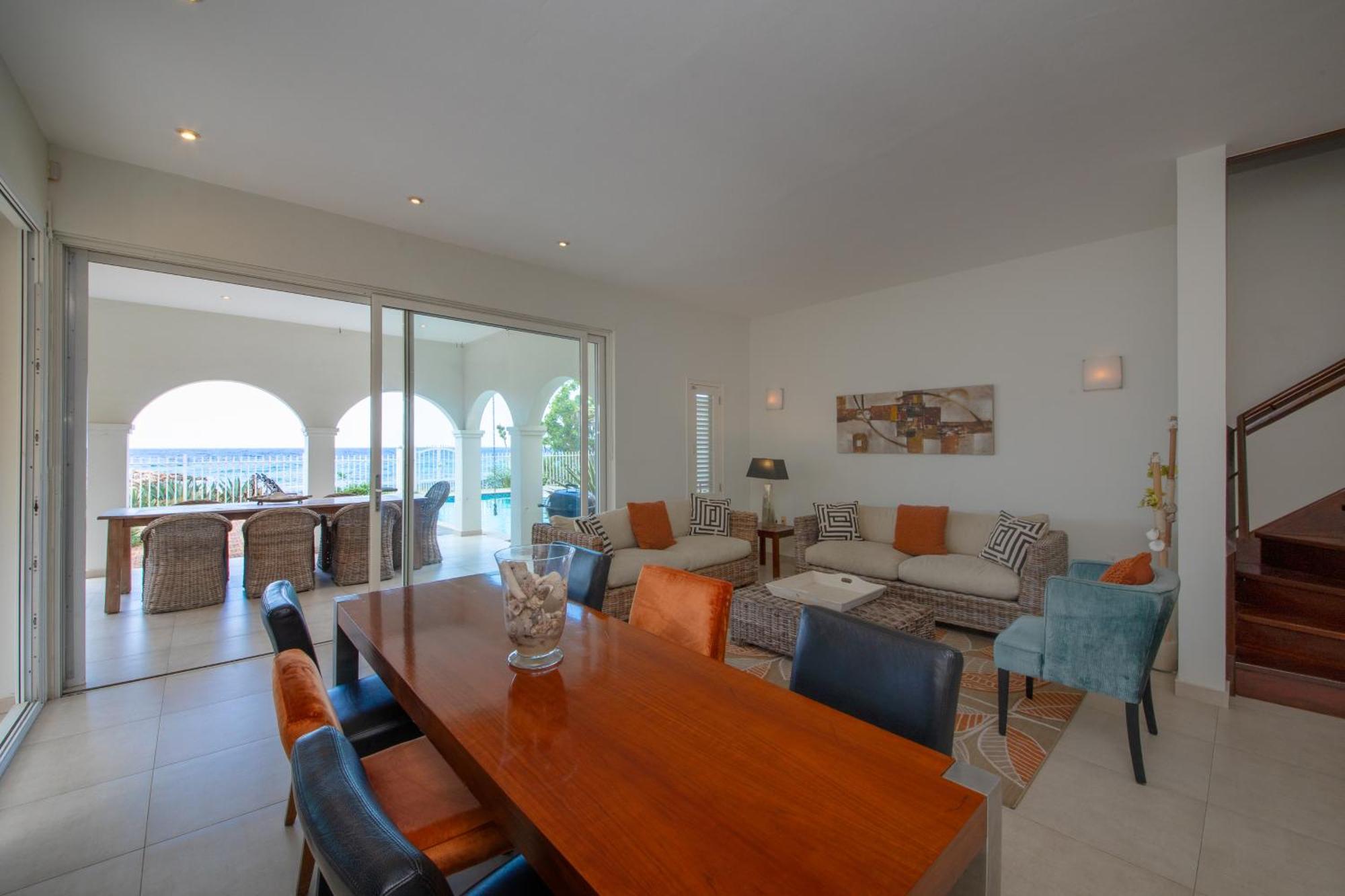 Atlantis Beach House Willemstad Bagian luar foto