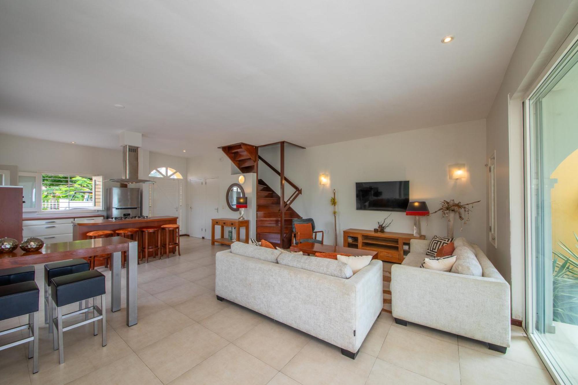Atlantis Beach House Willemstad Bagian luar foto