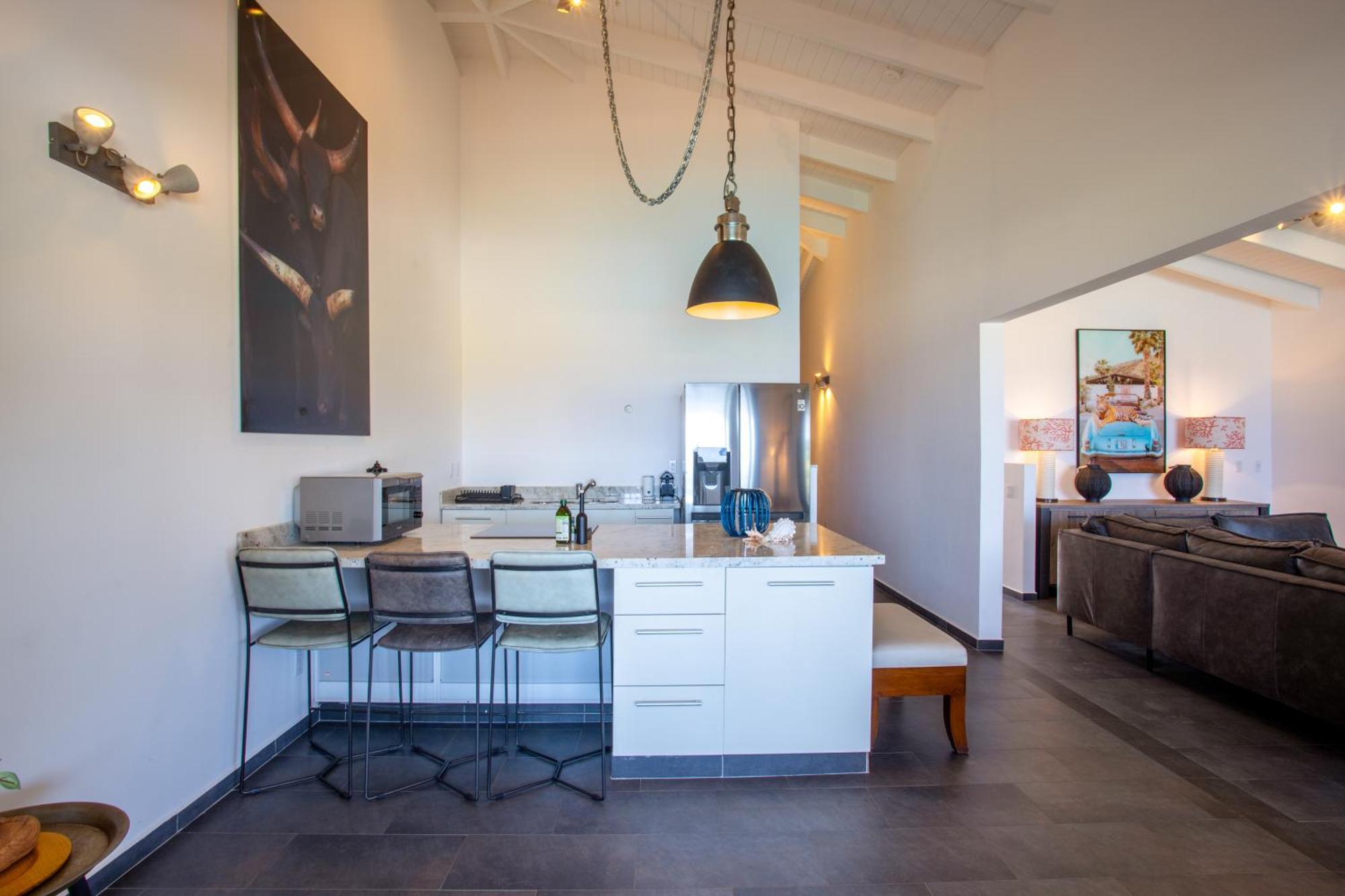 Atlantis Beach House Willemstad Bagian luar foto
