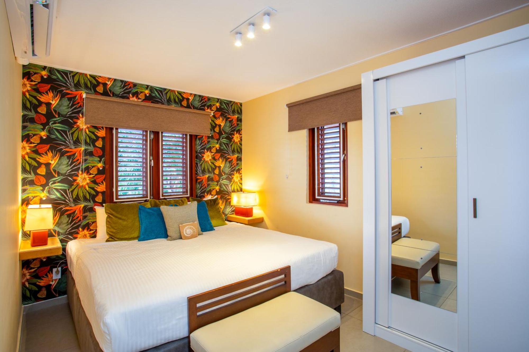 Atlantis Beach House Willemstad Bagian luar foto