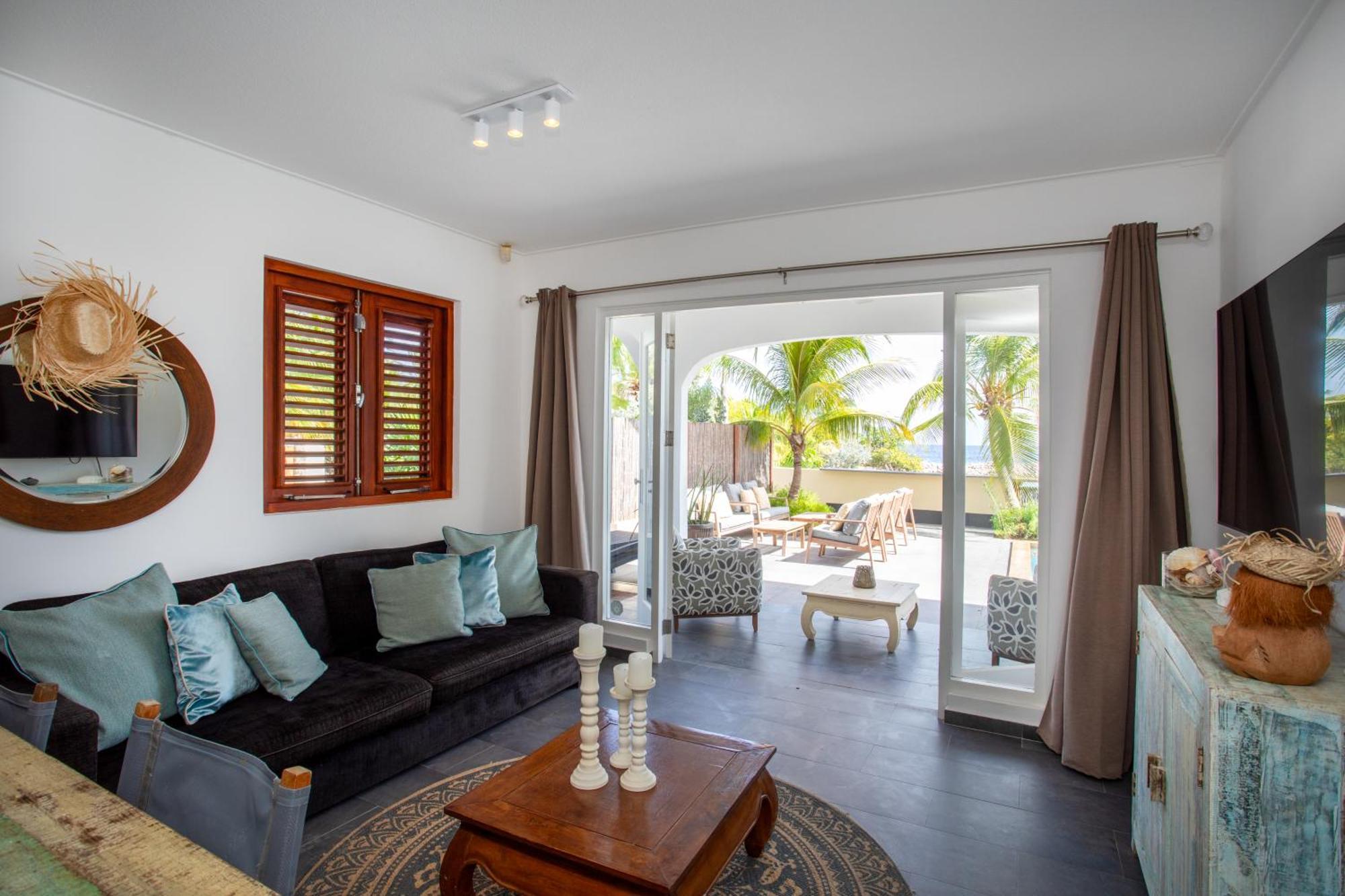 Atlantis Beach House Willemstad Bagian luar foto