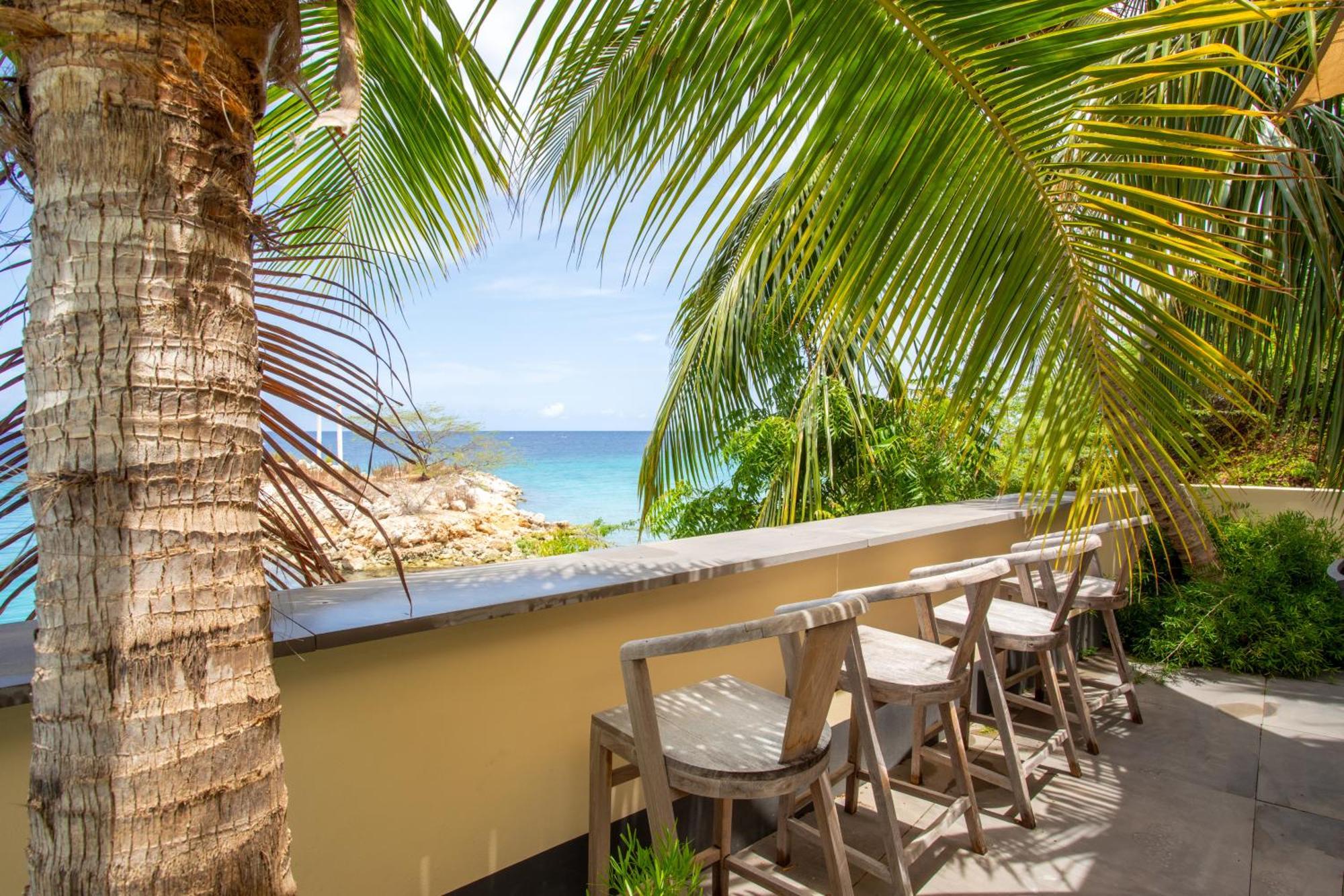 Atlantis Beach House Willemstad Bagian luar foto