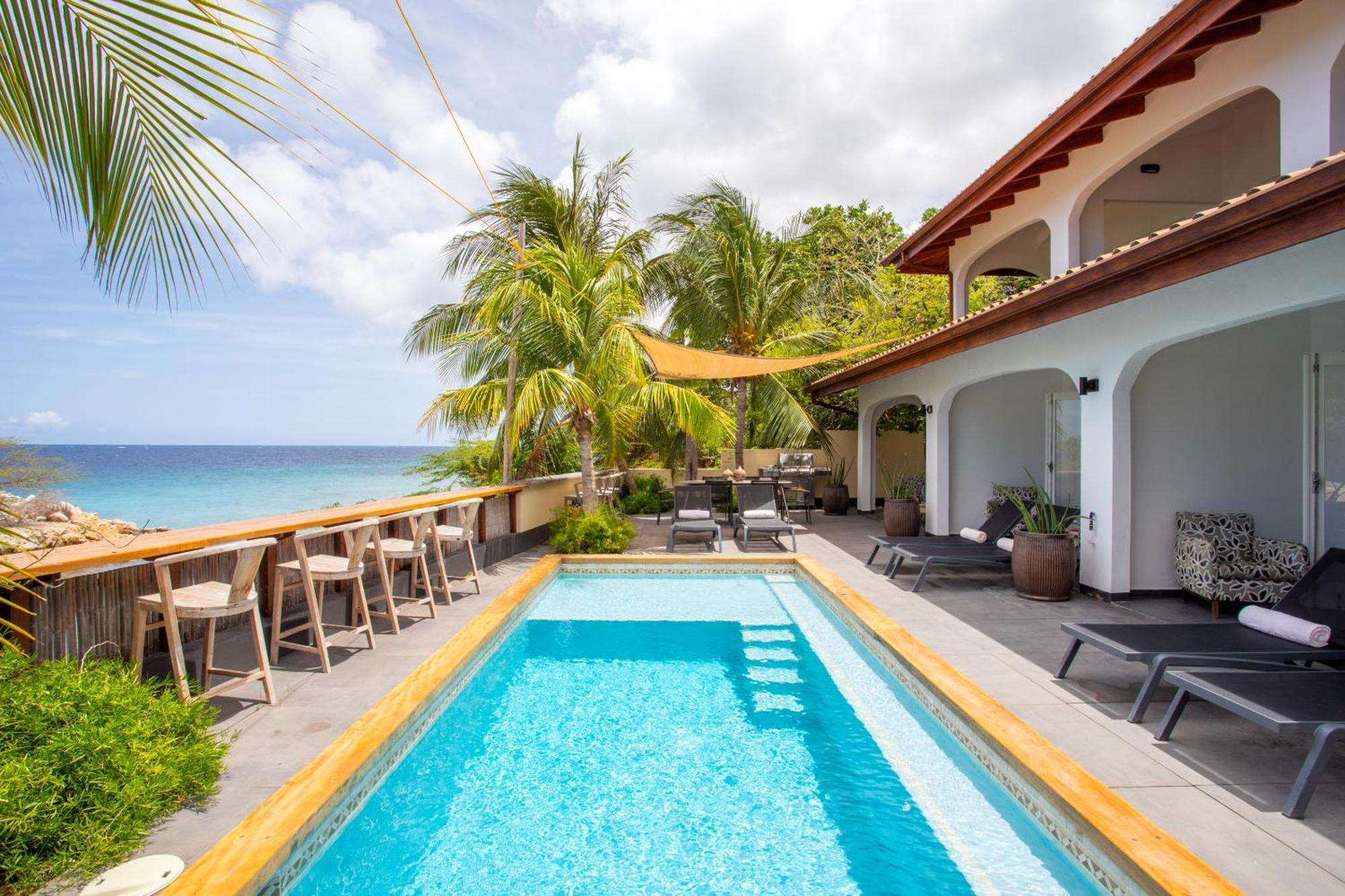 Atlantis Beach House Willemstad Bagian luar foto